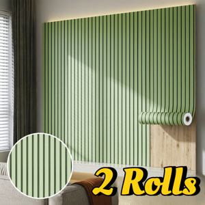 TEMU 2롤/세트 모조 그릴 23.62인치 폭 벽 스티커, 자유롭게 커팅 가능, 거실, 침실, TV 배경벽 3D 벽 패널 장식용. 모던 아트 장식용 벽 스티커 및 바닥 스티커