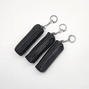 TEMU 광택 도장지갑 케이스 도장집 고리형