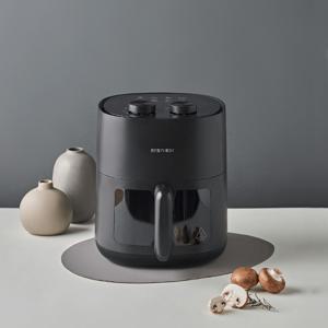 TEMU [베스트하임] 투명도어 에어프라이어 4.5L