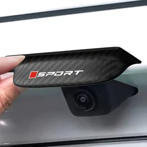 TEMU 1개 360도 후방 카메라 보호 커버 | 간편한 설치, 통합 디자인, 세단, SUV 및 트럭에 적합 - 향상된 시야 및 충격 보호