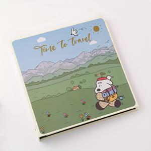 TEMU 대용량, 카드, 농구 카드, 스타 카드, 3인치 Instax Mini 사진, 480장 사진 및 글쓰기를 위한 40페이지, 메시지 페이지 포함, 삽입 페이지, 사진 앨범, 아기 성장 앨범, 아기의 특별한 스타 수집가를 위한 루즈리프 사진 앨범, 커플 3인치 사진 보관 앨범, 미니 카드, 탈착식 3라운드 바인더, 보호 커버 포함