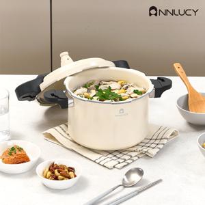 TEMU 앤루시 IH 압력밥솥 3L (3~4인용)