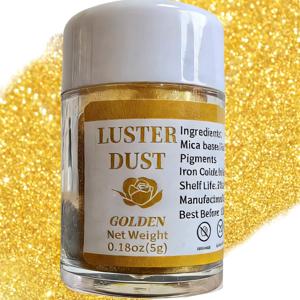 TEMU 1개 핑크/메탈릭 글리터 파우더 - 네일 아트, 장식, 헤어 & 메이크업, 파티 장식에 적합한 다용도 반짝임 - 네일 테크니션, 헤어스타일리스트, 파티 플래너를 위한 DIY 공예 - 창의적인 선물 (핑크/)