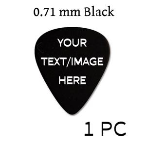 TEMU 맞춤형 디자인: 당신만의 기타 피크를 만들고, 커스터마이징된 디자인, 텍스트 또는 사진으로 모든 공연에 독특한 감각을 더하세요!