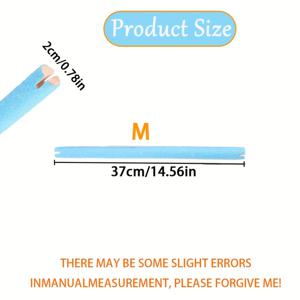 TEMU 다양한 앵무새 장난감에 적합한, 양쪽 끝에 홈이 있는 프로스트 앵무새 횃대. 다양한 길이로 제공되며, 앵무새, 코카토, 마카우, 러브버드, 버지, 캐나리에게 이상적인 앵무새 스탠드입니다.