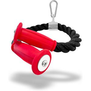 TEMU 인체공학적 삼두근 로프| 30