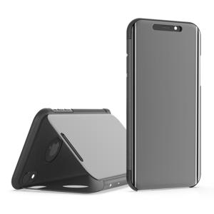 TEMU 휴대폰 케이스 - 신제품 출시, 고급스럽고 하이엔드 플립 미러 인조 가죽 케이스, 삼성 갤럭시 노트 8, 노트 9, 노트 10, 노트 10+, 노트 10 라이트, 노트 20 및 노트 20 울트라 시리즈 휴대폰 케이스에 적합, 360° 풀 보호