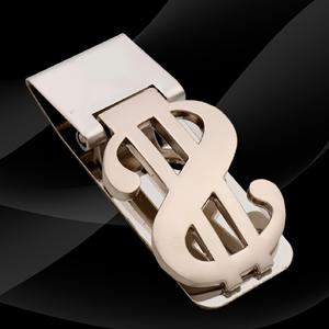 TEMU 남성용 돈 클립, 남성 지갑, 카드 홀더, 남녀공용, 중성 스타일 미니 패션 이지, 창의적인 스테인리스 스틸 동전 클립 미니 소형 달러 클립, 휴일 선물, 가정, 사무실에 적합한 내구성과 실용성