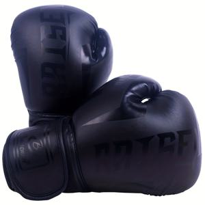 TEMU 남녀 공용 복싱 손가락 장갑, 복싱 연습에 이상적인 트레이닝 장갑, 운동 초보자에게 적합, 야외 사용을 위한 조절 가능한 장갑, 피트니스 활동에 적합