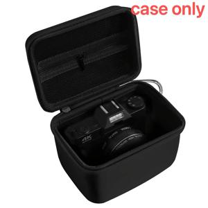 TEMU HSXB 4K 케이스 - Femivo/IWEUKJLO/VETEK/VJIANGER 4K 48MP 블로깅 카메라 호환 (케이스만)