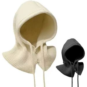 TEMU 겨울모자 남녀공용 바라클라바 2P 세트