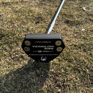 TEMU 버밀리언 버드 골프 퍼터 | CNC 밀링 페이스 & 과학적 웨이팅 | 퍼팅 정확도와 안정성 향상 | 프로들이 추천하는 쉽게 스코어 낮추기