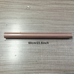 TEMU 1개 분홍색 크래프트 포장지 롤, 15인치 x 393인치 스모킹 브리스켓용 포장지, 고기 스모킹용 복숭아색 포장지, BBQ용