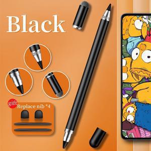 TEMU 3-in-1 다기능 , 4개의 교체 팁 포함, 삼성, 마이크로소프트, 호환, 스마트폰 및 태블릿용 범용