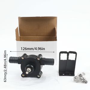 TEMU 수동 액체 이송 펌프 1세트 - 간편한 물 공급 및 리필 도구, 정원 물주기, 어항 물 교환, 비상용 백업, 휴대용 세트 다중 호스 포함, DIY에 필수