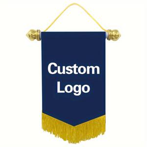 TEMU [맞춤 제작] 맞춤형 걸이형 깃발 1개, 폴리에스터 섬유 디지털 인쇄 및 염색 실내용 외교 깃발, 깃대 포함 휴일용 깃발