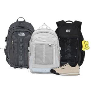노스페이스/내셔널/뉴발란스 外 백팩/슈즈 BEST HOT SALE