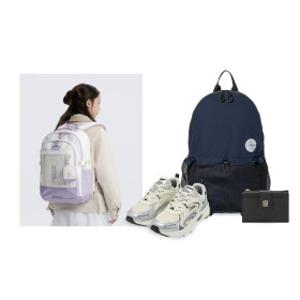 [신학기대전] 신학기 대비 필수 아이템! 백팩/메신저백/지갑/벨트 외 특가 상품 모아보기