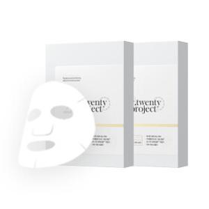 [정가 60,000원] 브라이트닝 화이트 마스크 2Box(20매)