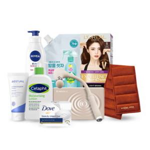 [헬씨루틴] 완벽 케어 루틴! 보습부터 클렌징까지