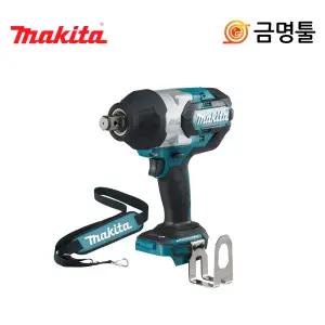 마끼다 DTW1001ZX2 충전임팩렌치 18V 본체 3/4 DTW1001Z후속 어깨끈포함