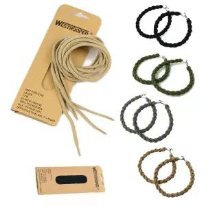 신발끈 전투화끈 군대 군복 군화끈 (g304)