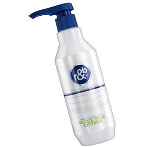 우신 알앤비 피톤테라피 올리브 실크 로션 440ml