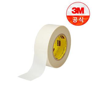 3M 361 유리 섬유 테이프 25mm 50mm 고온 고내열 난연 배관 닥트 차량 용접 마스킹