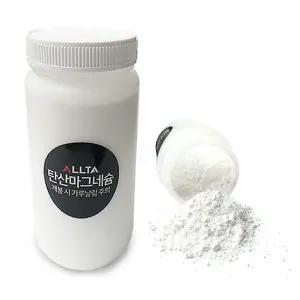 500ml 탄산마그네슘 탄마가루 땀제거 AT