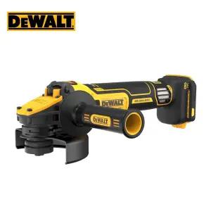 디월트 DCG409VSN 충전그라인더 20V 본체 125mm 6단속도조절 플렉스볼트 BL모터