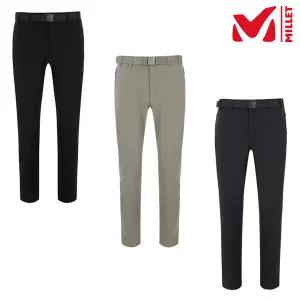 [롯데백화점]밀레 (행사) 남성 스판 가을 기본 팬츠_MVSFP401