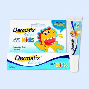 더마틱스 울트라 키즈 7g 더마스틱 어린이 아이 유아 흉터 연고 겔