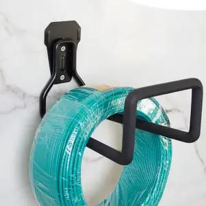 고중량 후크걸이 공구 자전거 사다리 호스 벽걸이 후크고리 헬스기구 운동용품 강철 벽고리