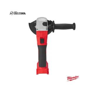 밀워키 M18 BLSAG125X-0X 충전 앵글 그라인더 베어툴 본체 125mm M18 BLSAG125X-0X0