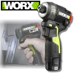 웍스 오일펄스 임팩 드라이버 WU138 유압식 충전 임팩드릴 공구왕황부장