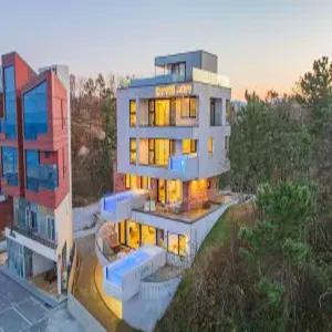 [강원] 강릉 디어웨이브풀빌라(강원, 강릉)