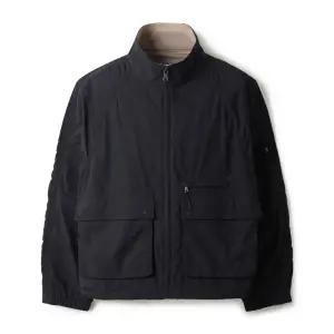 [롯데백화점]시리즈 배색 코치 점퍼(SAUAS25161NYD)