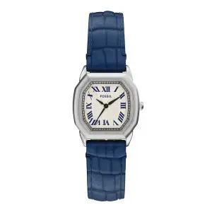 [파슬][공식본사정품] 파슬 ES5425 (Harlow) 할로우 여성 가죽시계