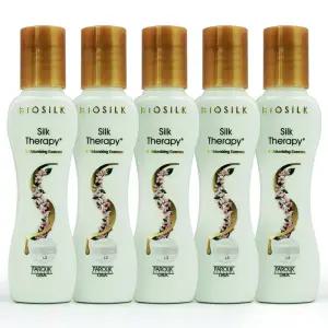 실크테라피 3D 볼류마이징 에센스 60ml, 5개