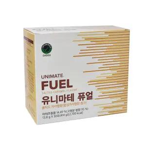 유니시티 유니마테 퓨얼 솔티드 카라멜