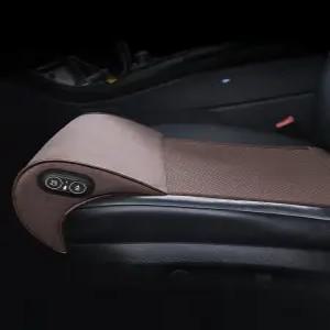 자동차 조수석 다리받침대 다리쿠션 차량용 발받침대 풋레스트