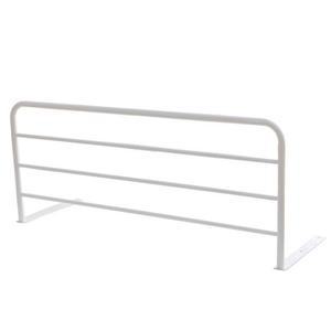 이층침대 안전가드 2층 이층 쿠션 사이드가드 울타리 흰색 버클 가드 사이드 40cm)