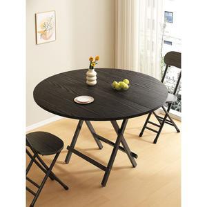 원탁 식탁 가정용 식탁과 냄비 심플 라운드 10인용 임대 중국집 인테리어 대형 간이