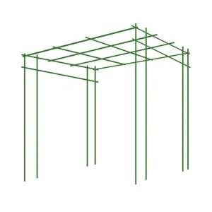 포도나무 아치 정원 대문 넝쿨지지대 오벨크 장미 넝쿨