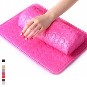 키밍 네일 손베개 손목 받침대 네일쿠션 네일패드