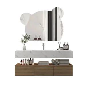 간이 세트 세면대하부장세트 세면대 욕실 하부장