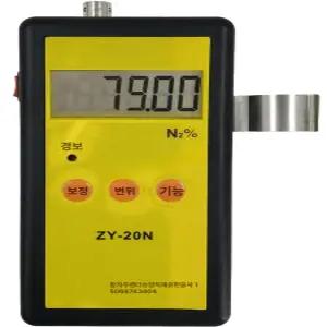 가스 분석기 질소 농도 농업용 공기질 측정기 검출기 테스터 모니터링