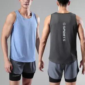 헬스 민소매 나시 운동복 남자 런닝셔츠