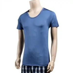 남성 런닝 반팔 티셔츠 운동 통기성