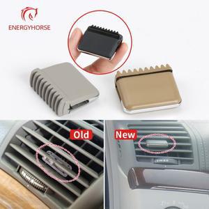 자동차 전면 에어컨 AC 벤트 배출구 탭 클립 수리 키트 메르세데스 호환 벤츠 호환 S 클래스 S300 W220 98-